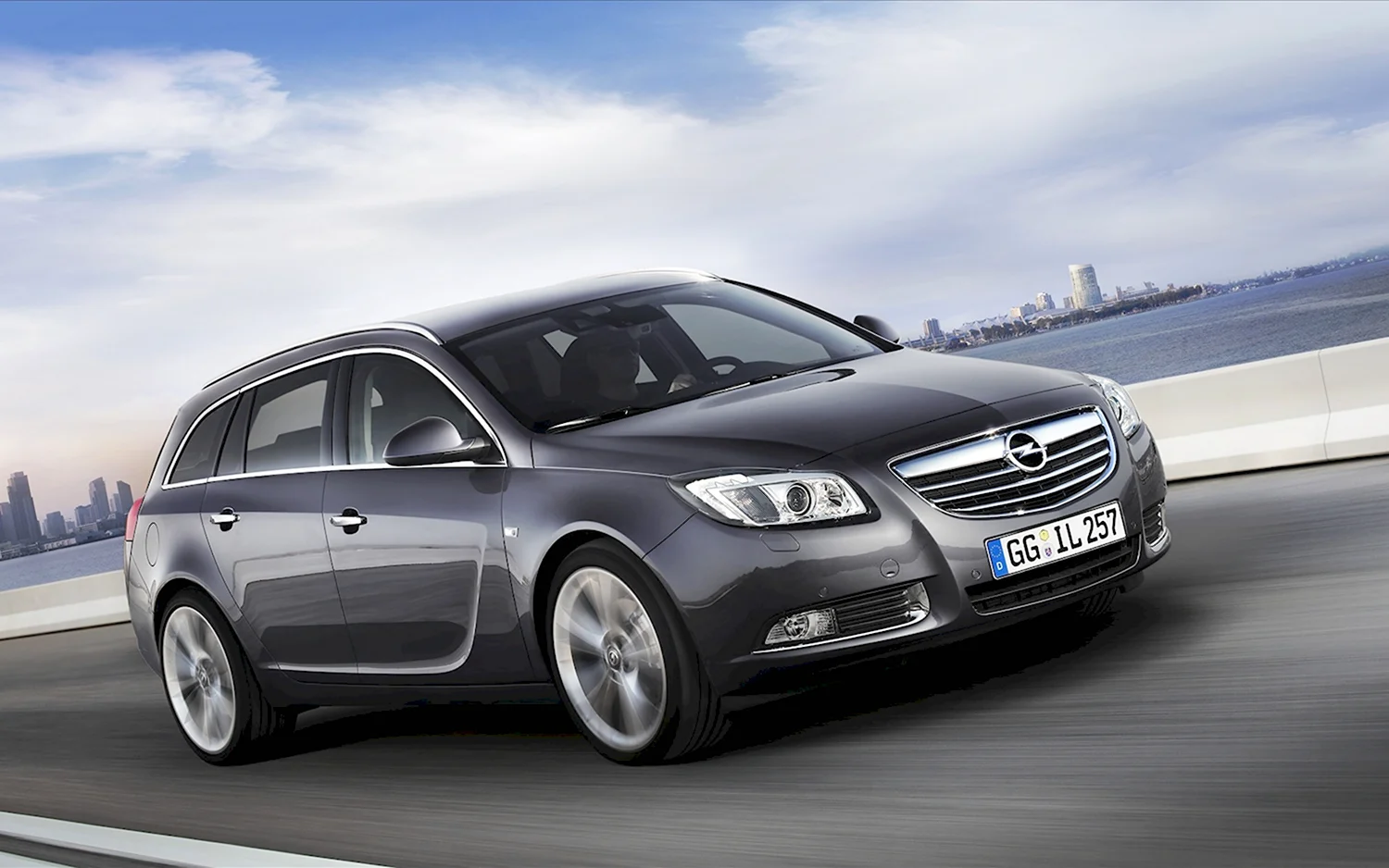 Opel Insignia 2008