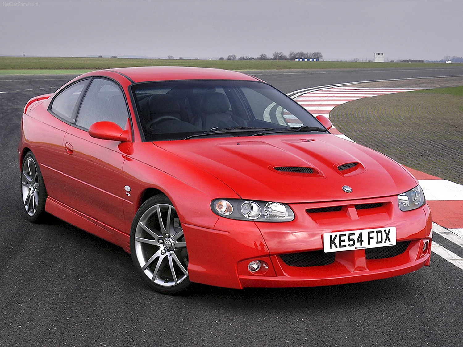 Opel Monaro VXR