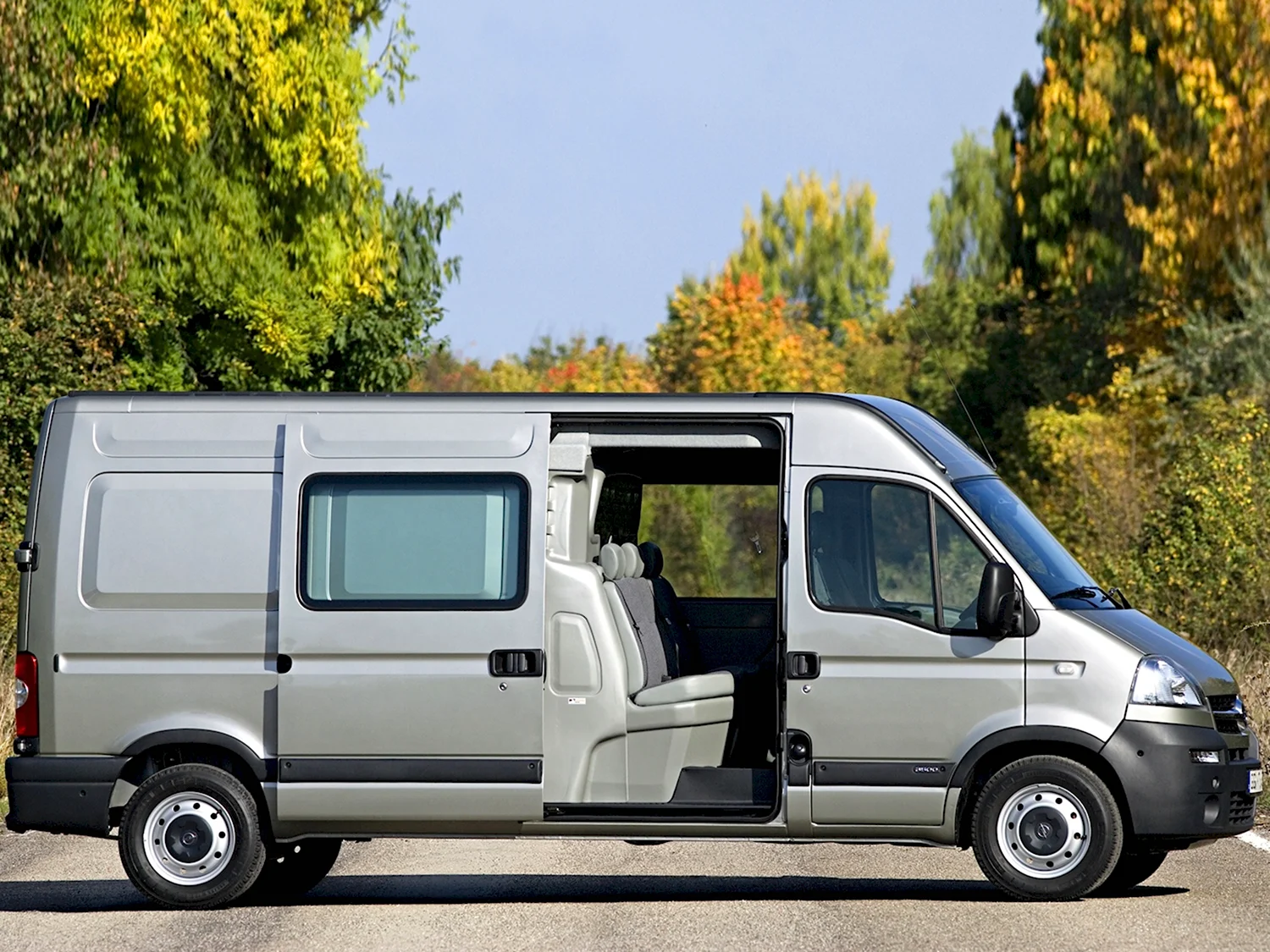Opel Movano