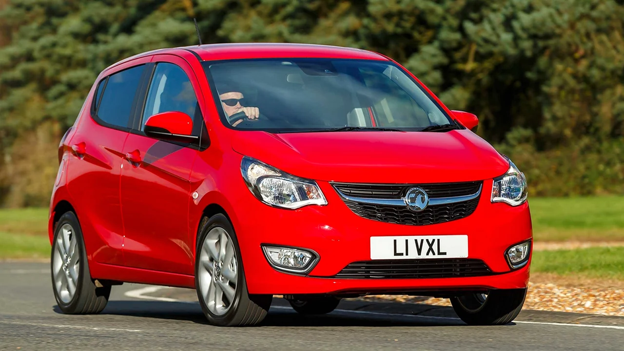 Opel Vauxhall