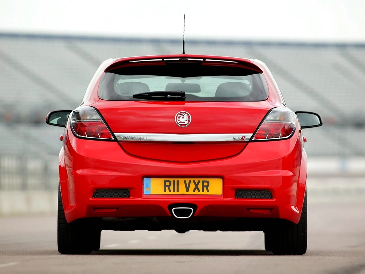 Opel Vauxhall Astra
