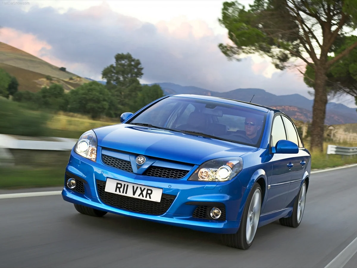 Opel Vectra OPC