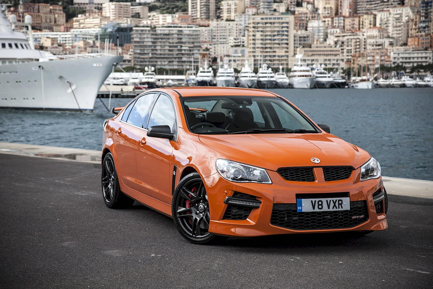 Opel vxr8