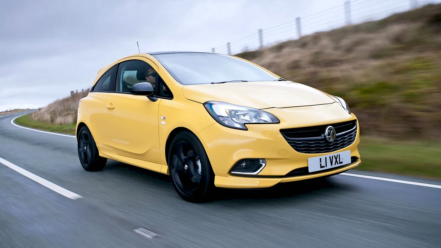 OpelVauxhall Corsa