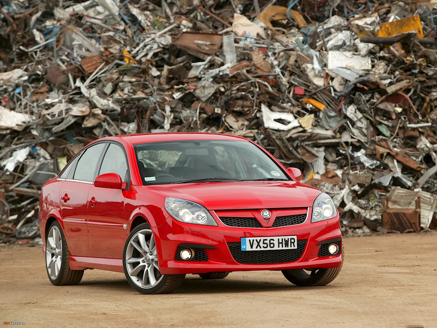 OpelVauxhall Vectra