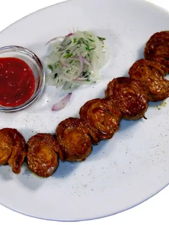 Оромо шашлык кебаб