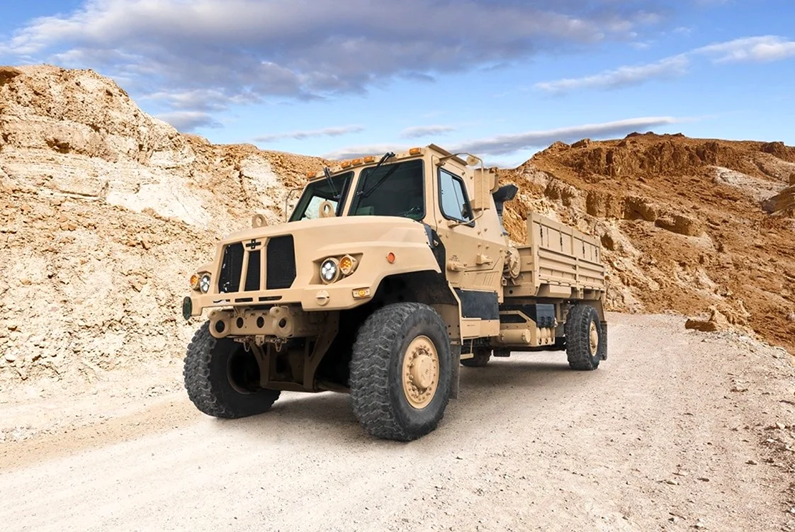 Oshkosh fmtv a2