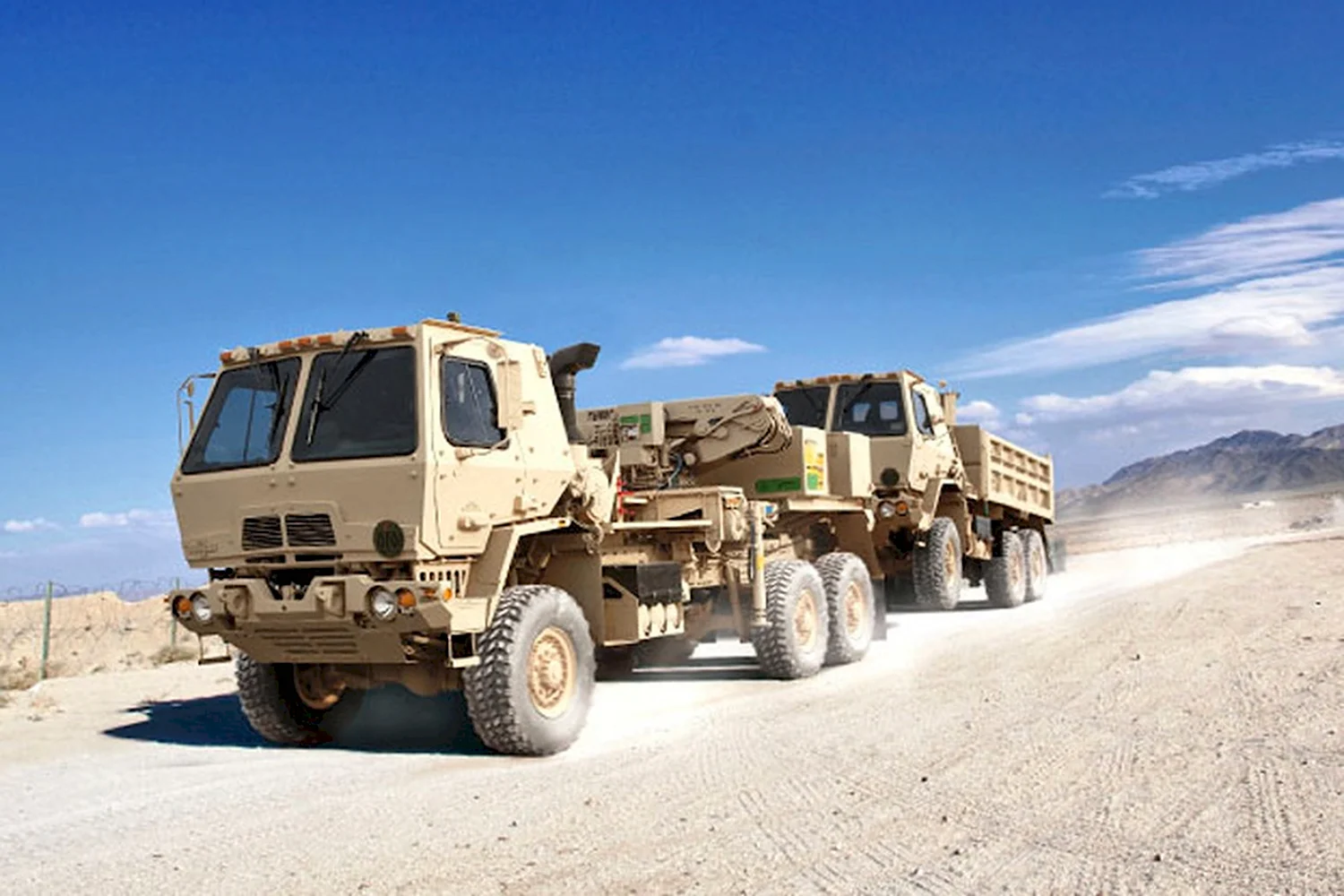 Oshkosh fmtv a2