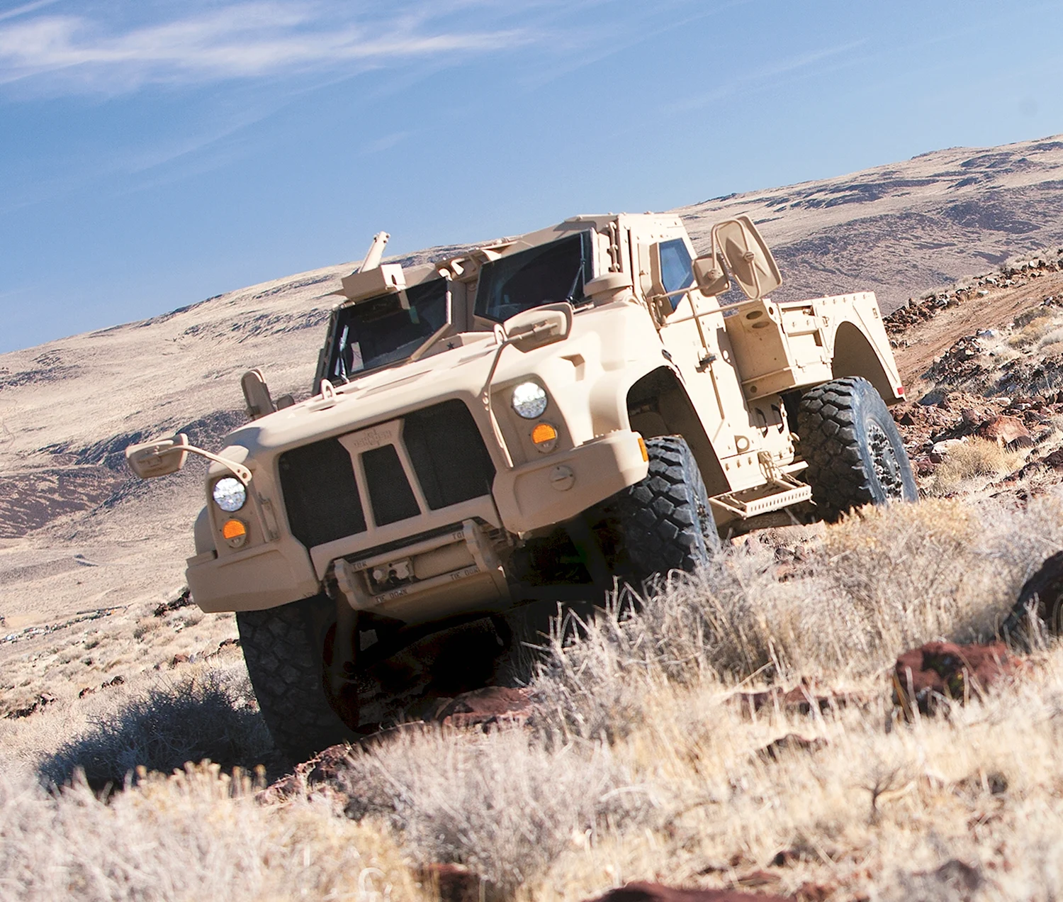 Ошкош l-atv