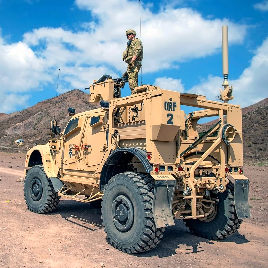 Oshkosh m-atv