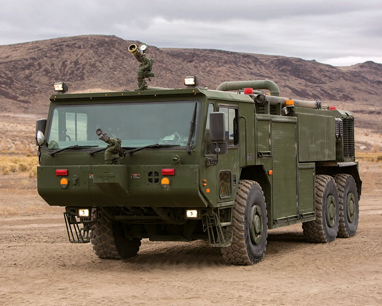 Oshkosh p19r