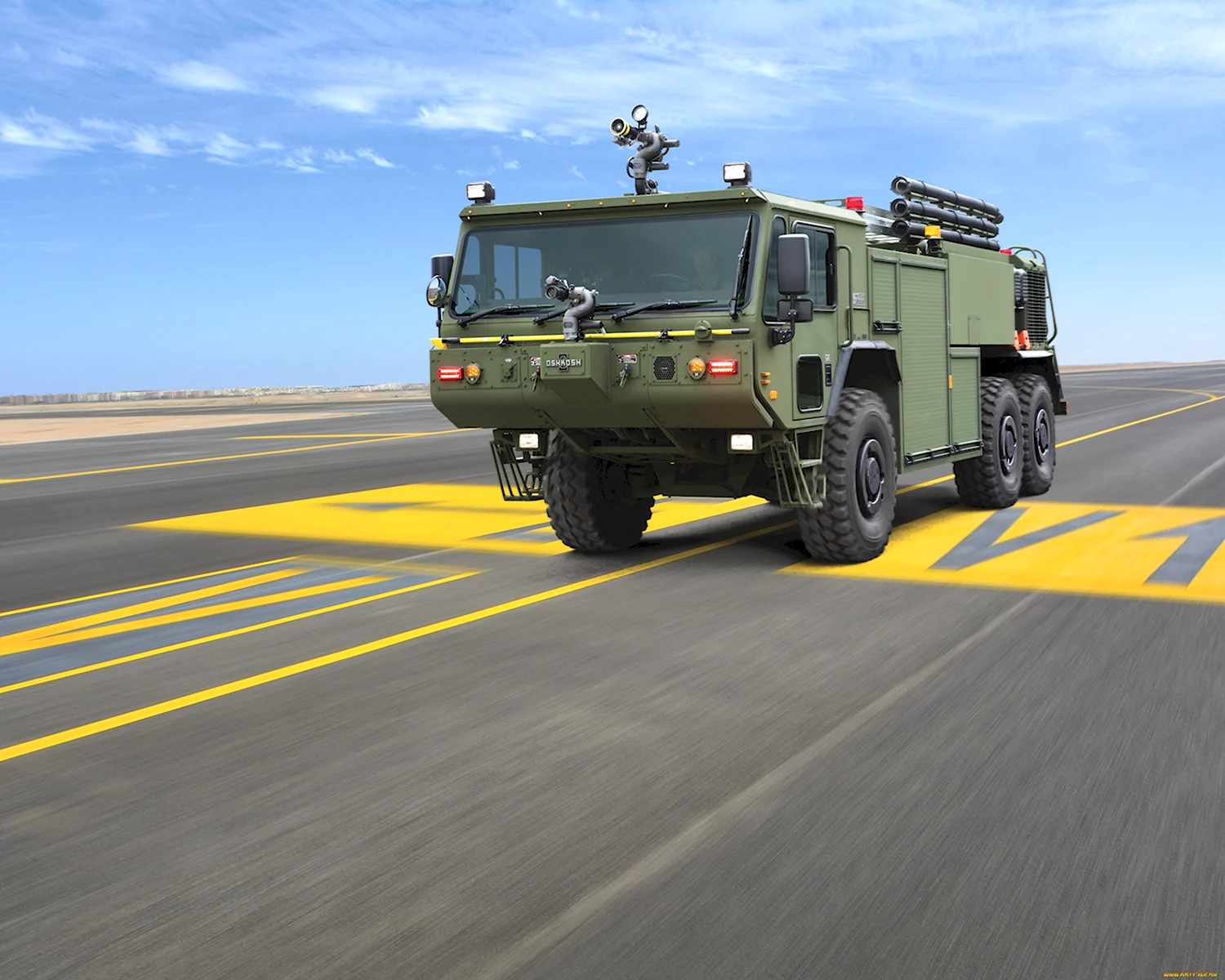 Oshkosh p19r