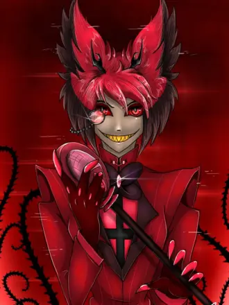 Отель ХАЗБИН Аластор человек