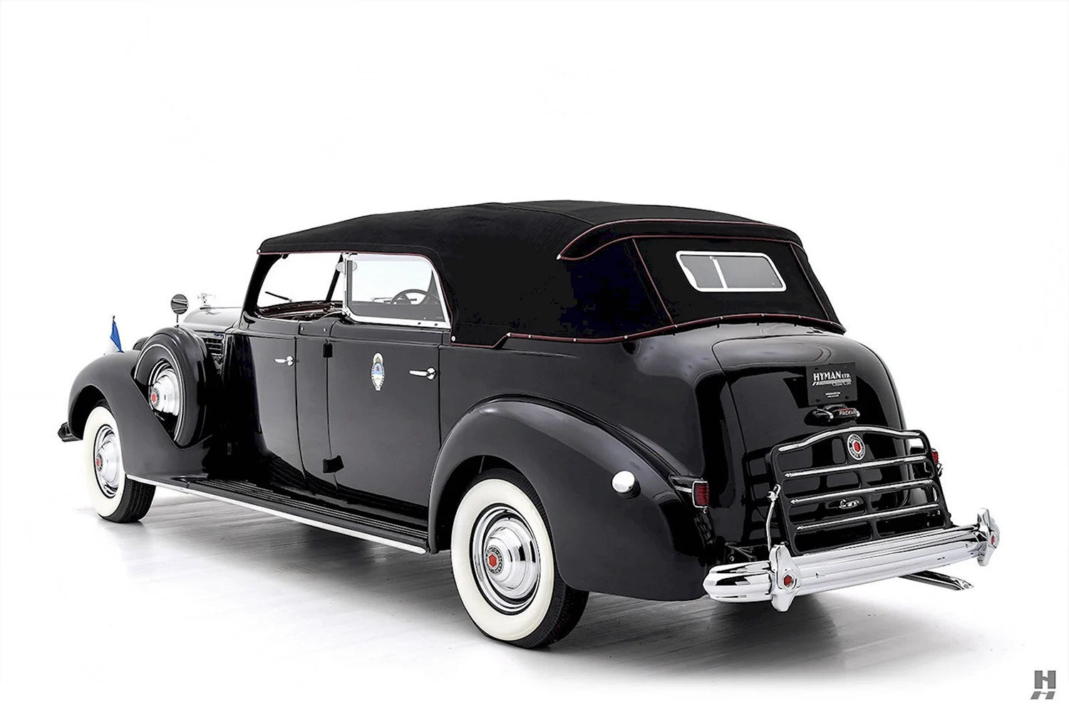 Packard 120 1939