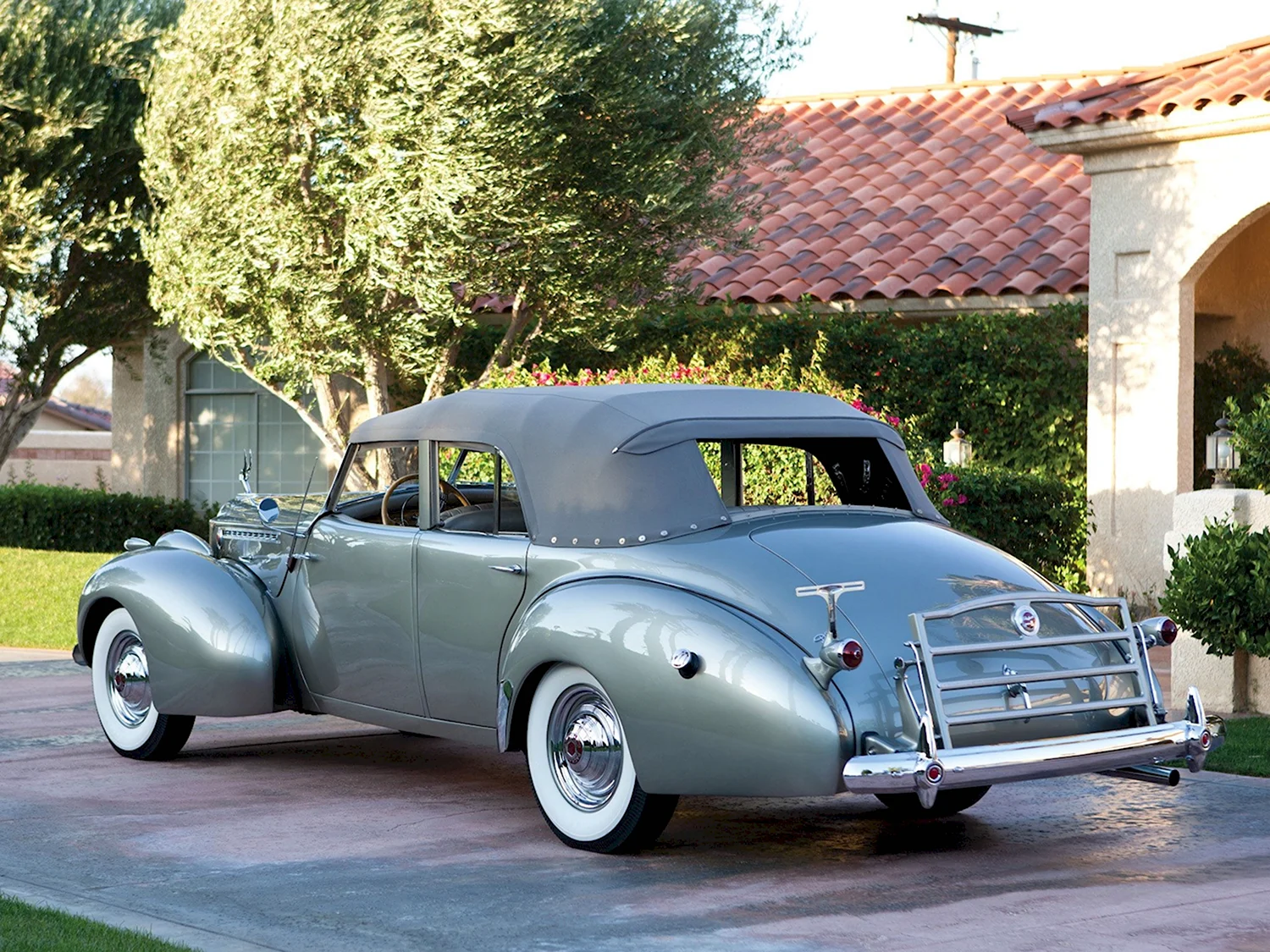 Packard 180 super 1940