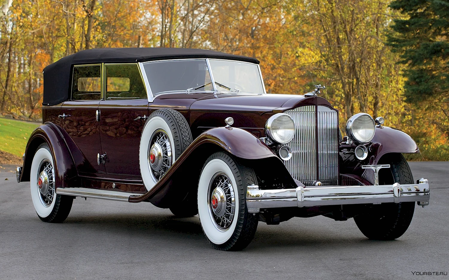 Packard 1932