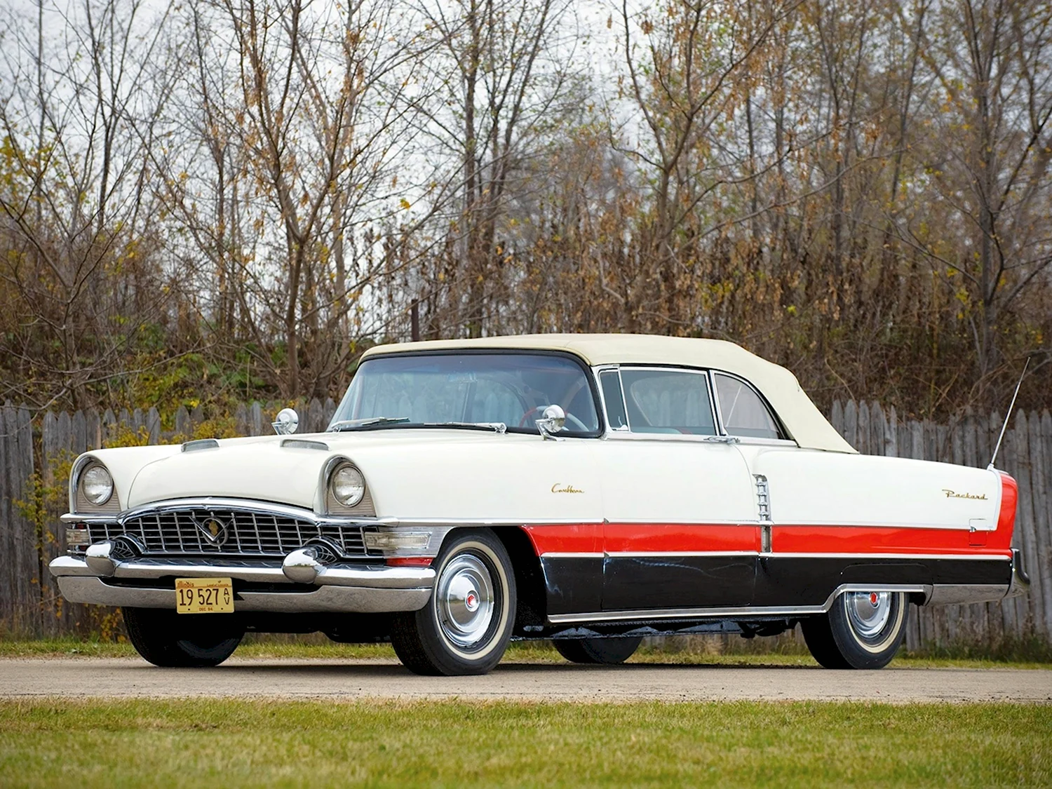 Packard Caribbean 1955