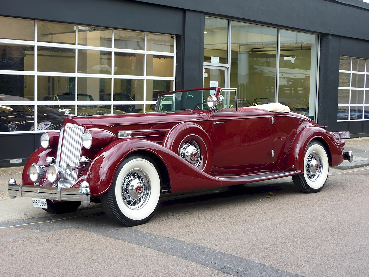 Packard v12