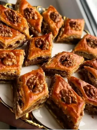 Пахлава медовая турецкая