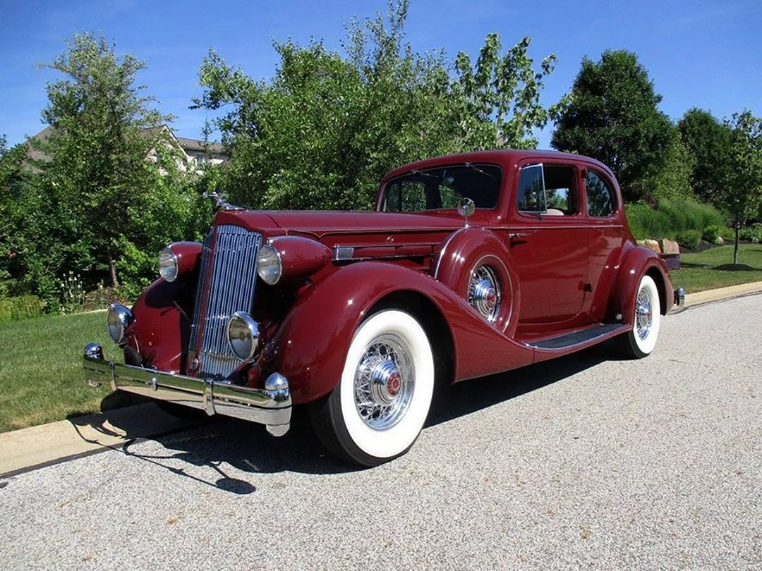 Паккард 1936