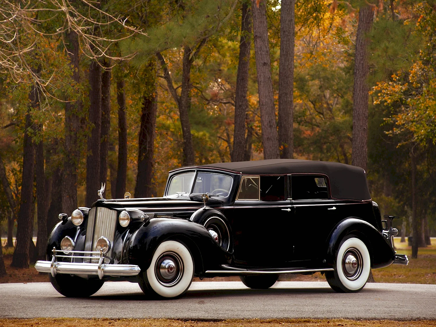 Паккард 1938 Twelve