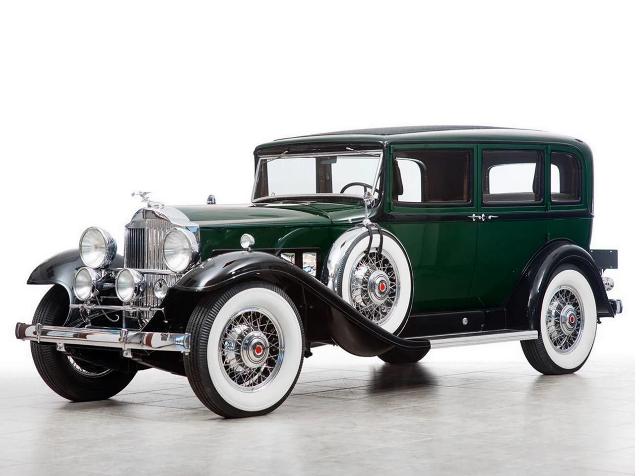 Паккард автомобиль 1932