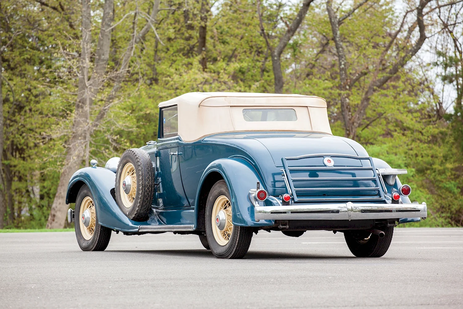 Паккард автомобиль 1934 Coupe