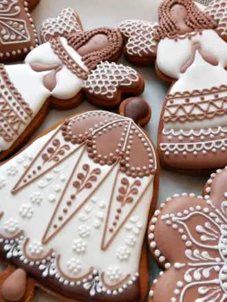 Panforte итальянский пряник