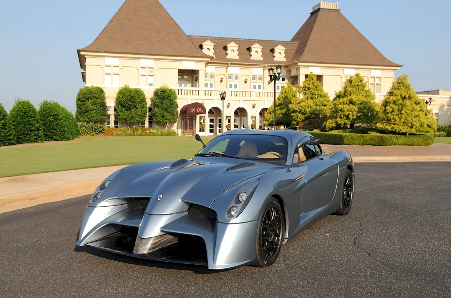 Panoz Abruzzi