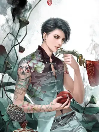 Парень кореец фэнтези