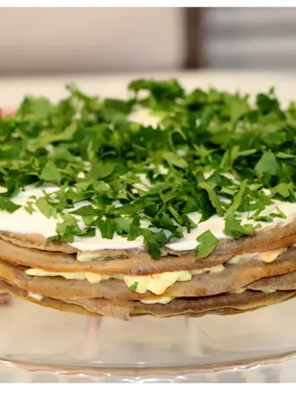 Печеночный торт ВКУСВИЛЛ