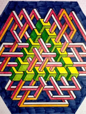 Пенроуз Эшер