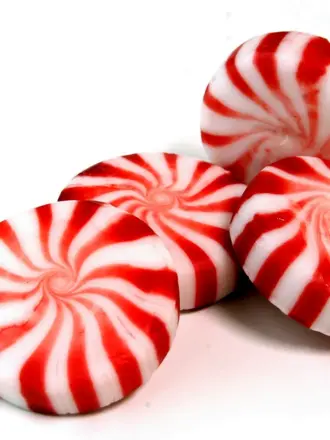 Peppermint конфеты