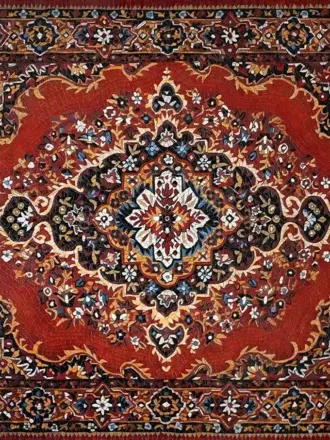 Персидский ковер 4к