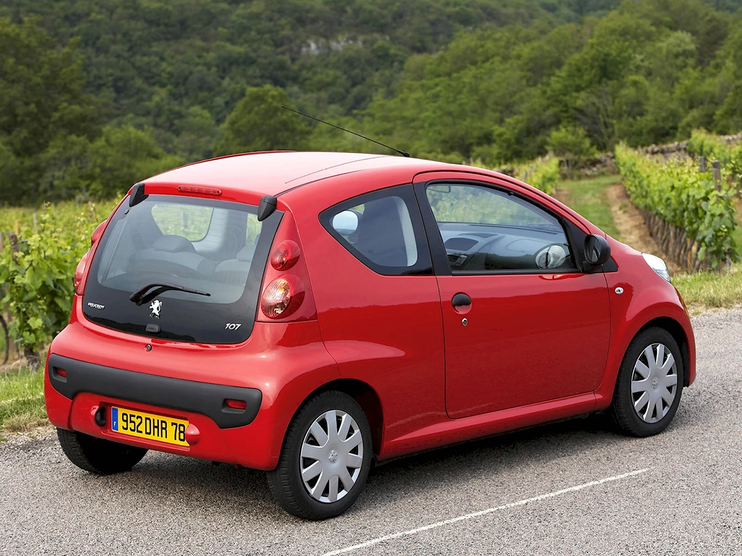 Peugeot 107
