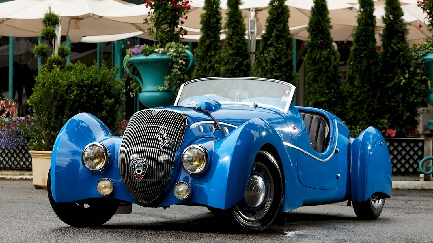 Peugeot 402 Darlmat