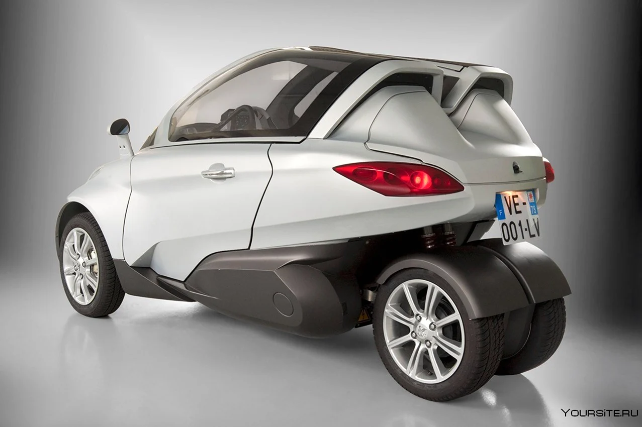 Peugeot Velv