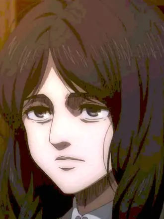 Pieck атака титанов