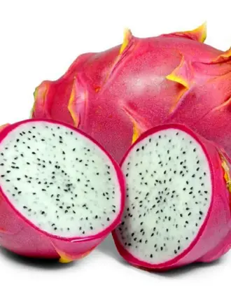 Питахайя и маракуйя