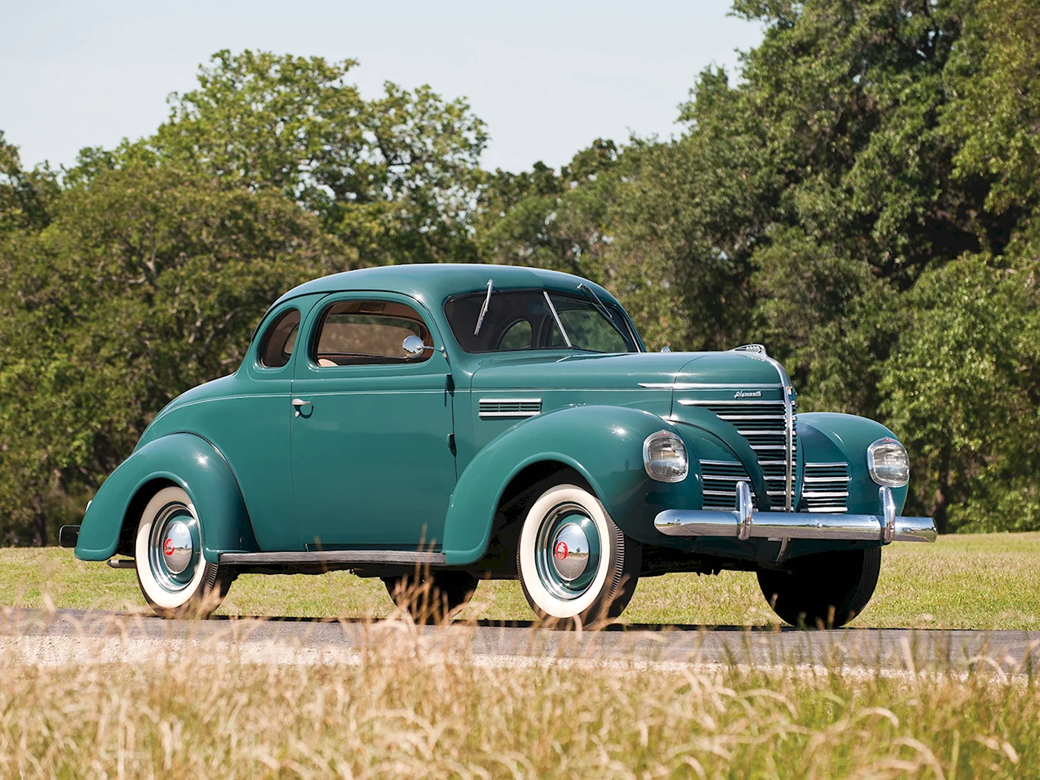Plymouth 1939
