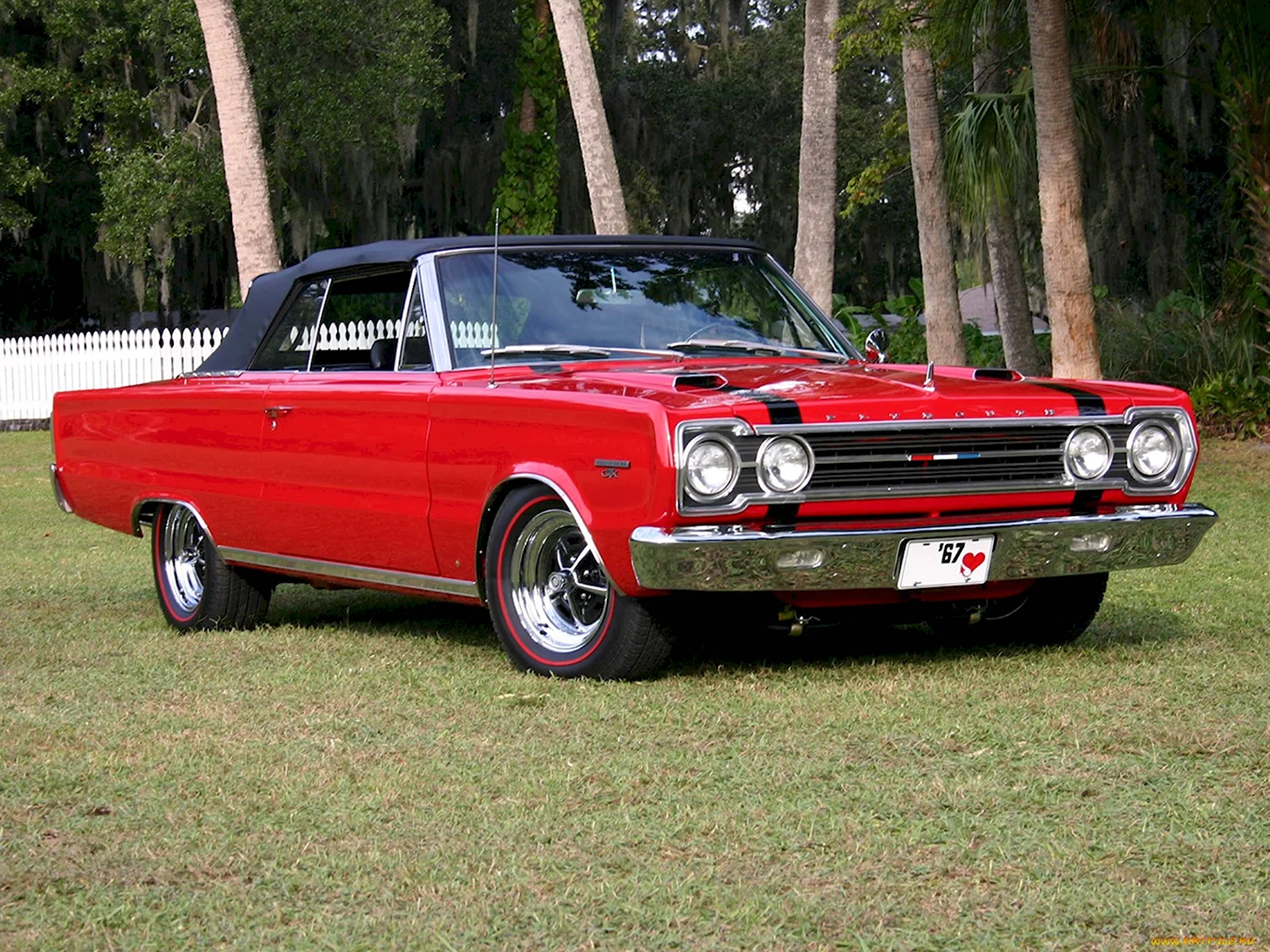 Plymouth 6000