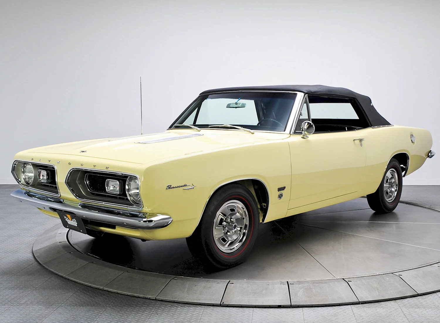 Plymouth Barracuda 1967
