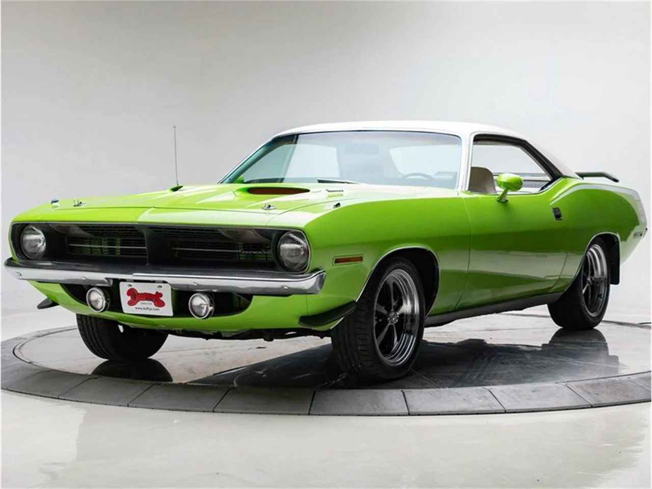 Plymouth Barracuda 1970