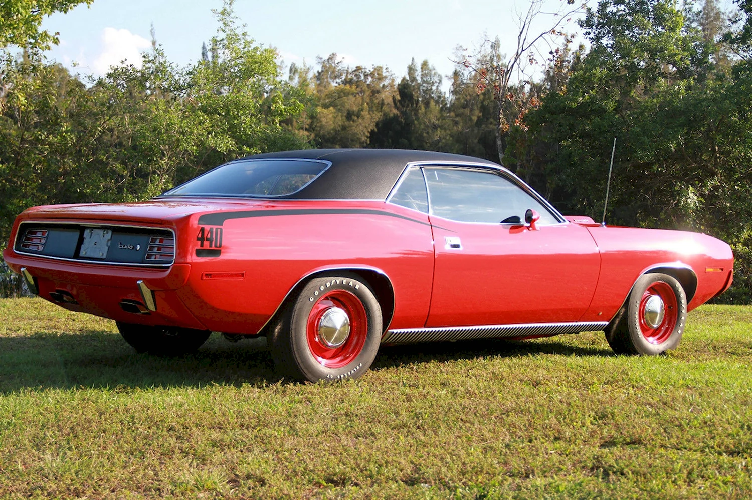 Plymouth Barracuda 1970