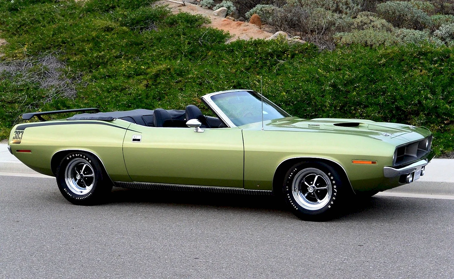 Plymouth Barracuda 1970