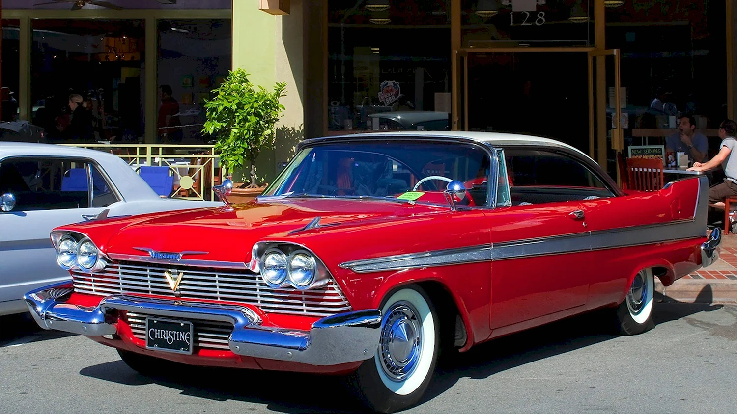 Plymouth Fury 1958