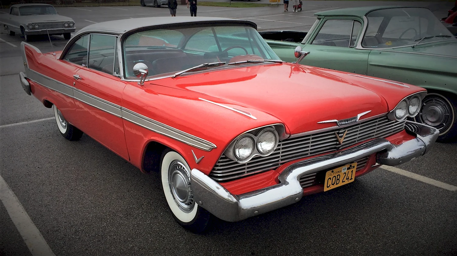 Plymouth Fury 1958