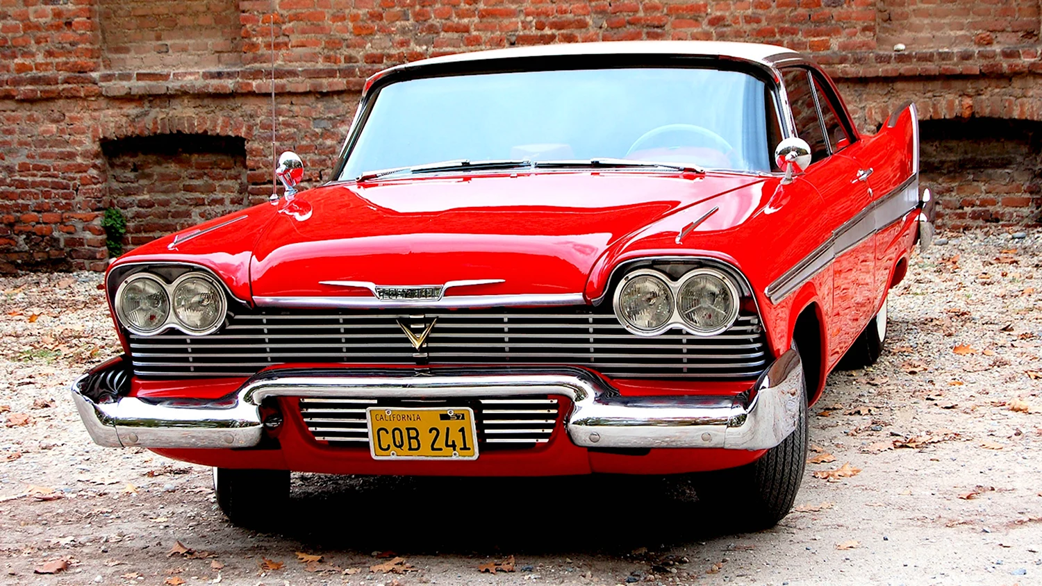 Plymouth Fury 1958