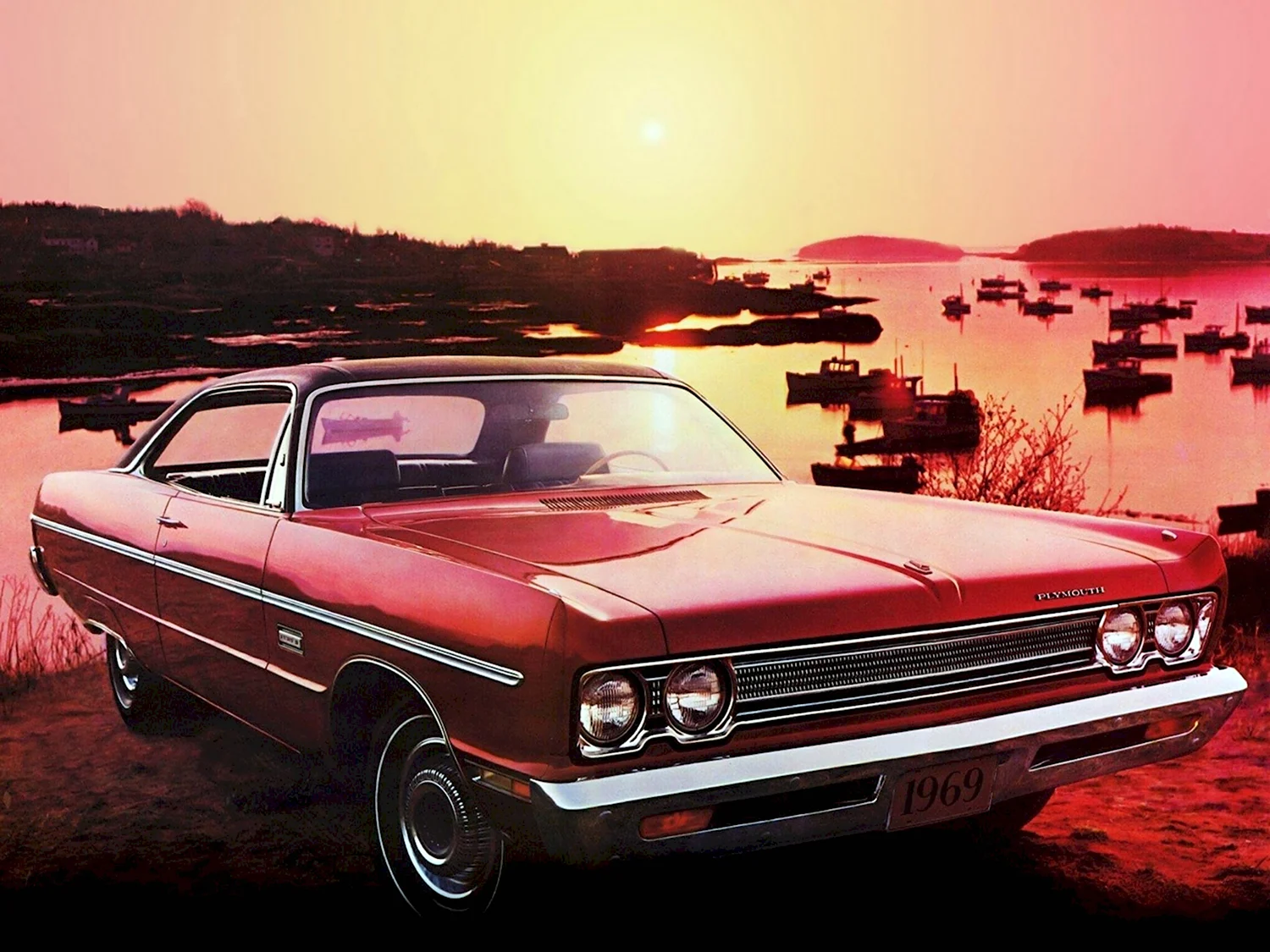 Plymouth Fury 1969
