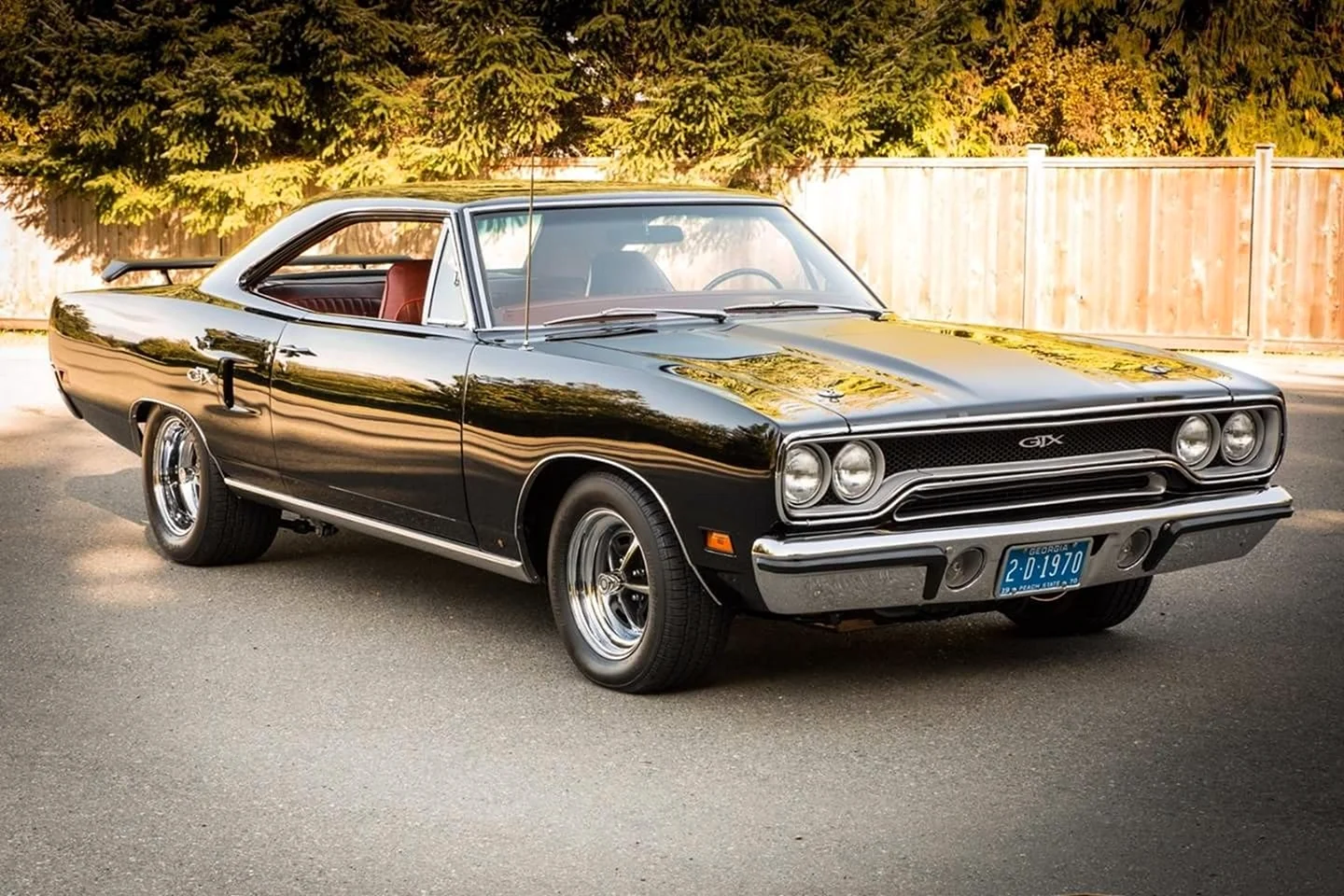 Plymouth GTX 1970